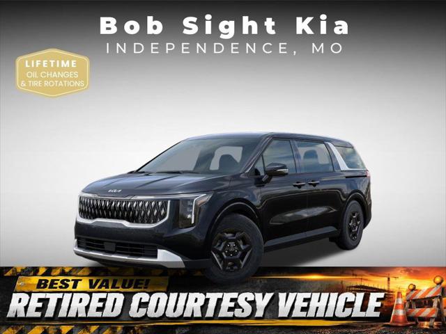 2026 Kia Carnival MPV LXS for sale in Independence, MO