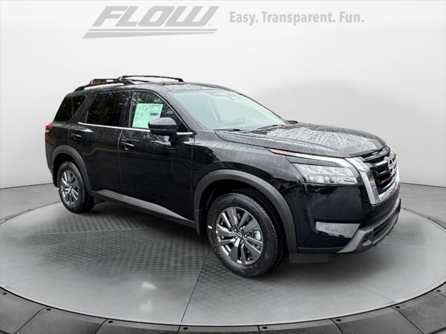 2025 Nissan Pathfinder SV FWD for sale in Statesville, NC