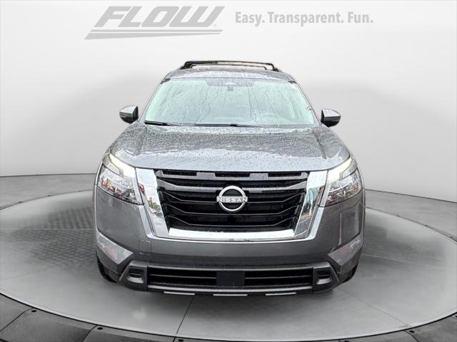 2025 Nissan Pathfinder SV FWD
