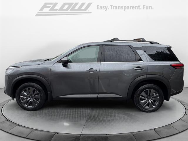 2025 Nissan Pathfinder SV FWD