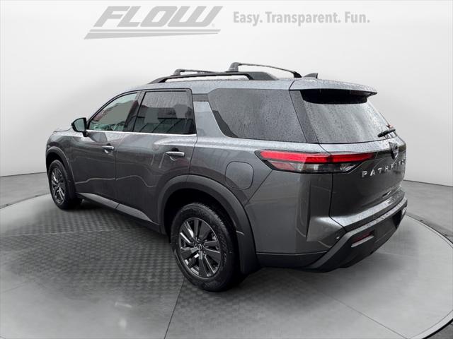2025 Nissan Pathfinder SV FWD