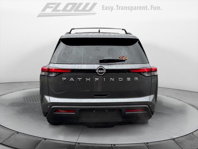 2025 Nissan Pathfinder SV FWD