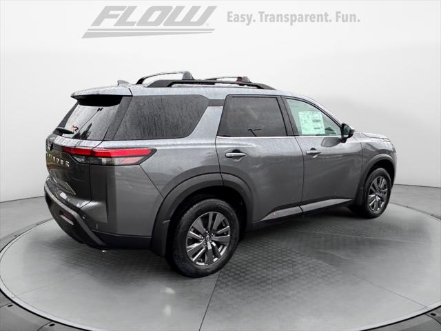 2025 Nissan Pathfinder SV FWD