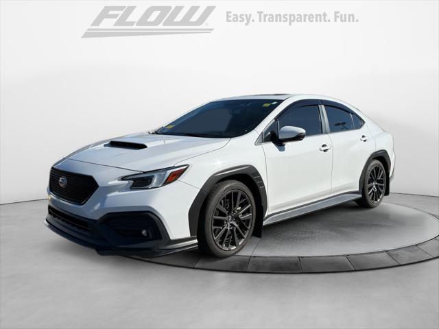 2022 Subaru WRX Limited