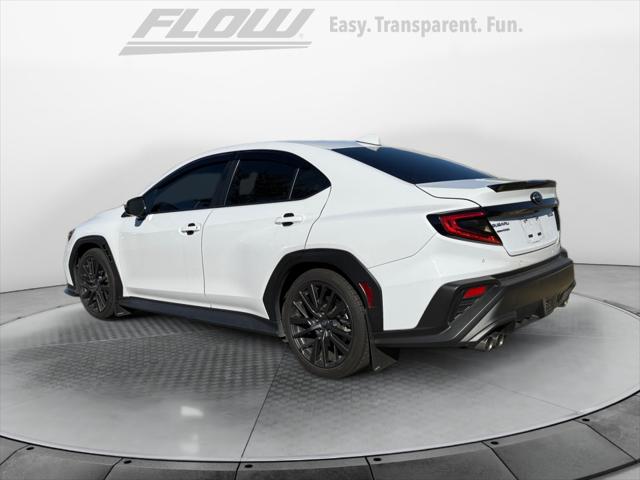 2022 Subaru WRX Limited
