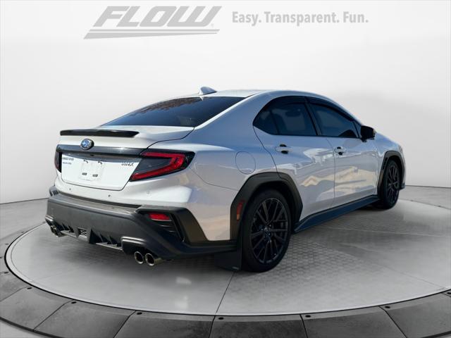 2022 Subaru WRX Limited