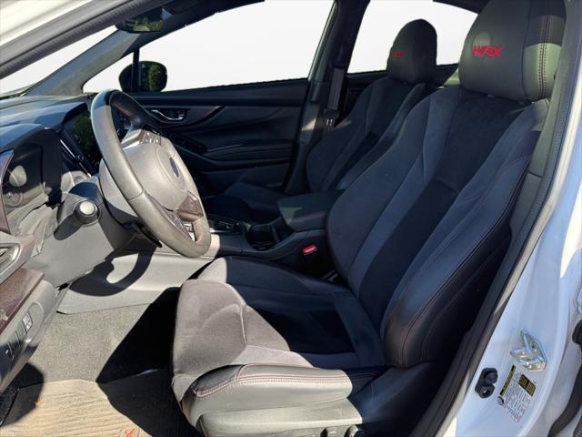 2022 Subaru WRX Limited