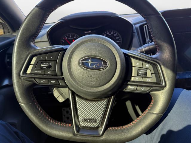 2022 Subaru WRX Limited