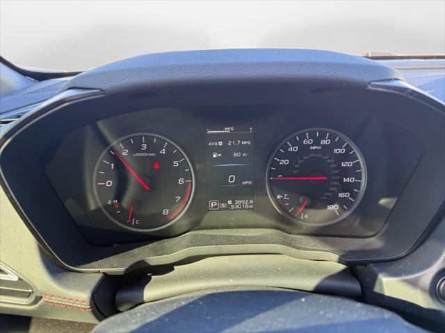 2022 Subaru WRX Limited