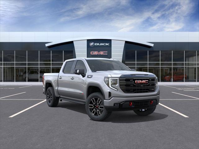 2026 GMC Sierra 1500 Crew Cab, Short Bed, AT4, 4WD for sale in Winston Salem, NC