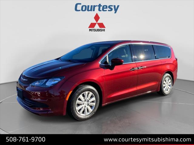 2020 Chrysler Voyager L for sale in South Attleboro, MA