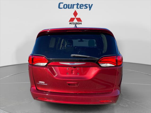 2020 Chrysler Voyager L
