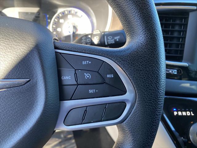 2020 Chrysler Voyager L