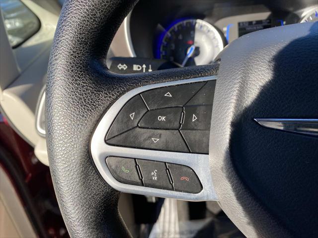 2020 Chrysler Voyager L
