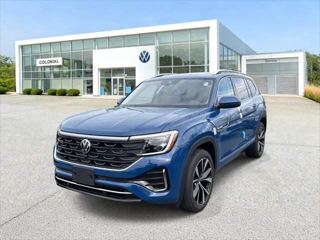2026 Volkswagen Atlas SEL Premium R-Line
