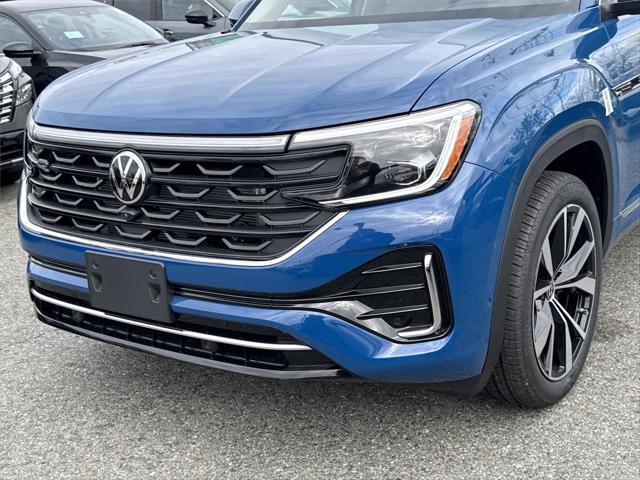 2026 Volkswagen Atlas SEL Premium R-Line