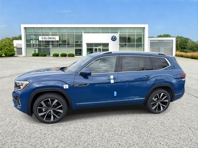 2026 Volkswagen Atlas SEL Premium R-Line