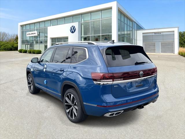 2026 Volkswagen Atlas SEL Premium R-Line