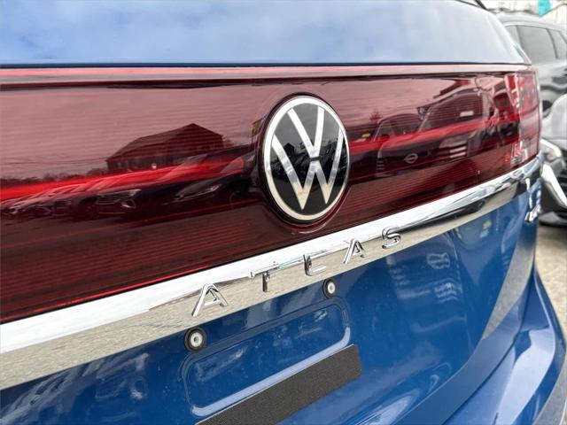 2026 Volkswagen Atlas SEL Premium R-Line