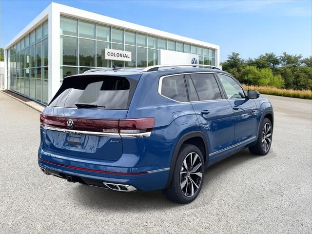 2026 Volkswagen Atlas SEL Premium R-Line