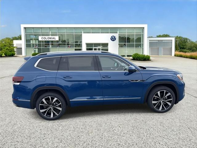 2026 Volkswagen Atlas SEL Premium R-Line