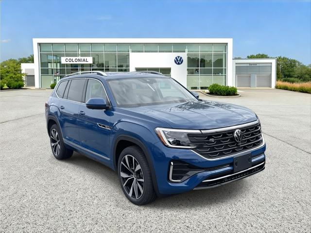 2026 Volkswagen Atlas SEL Premium R-Line