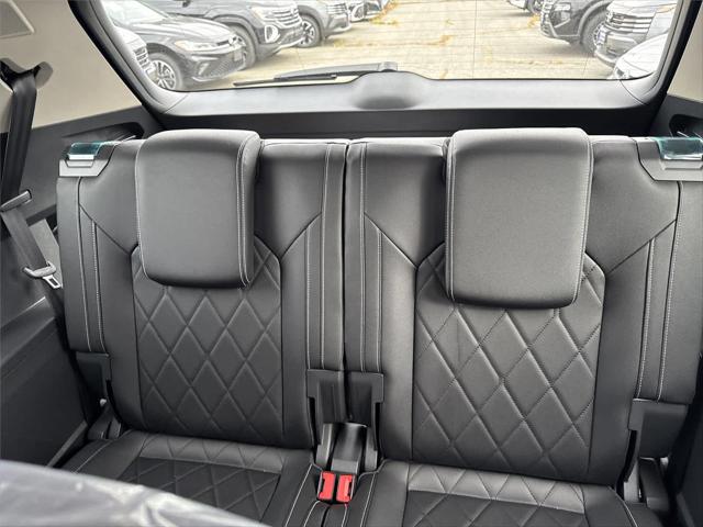 2026 Volkswagen Atlas SEL Premium R-Line