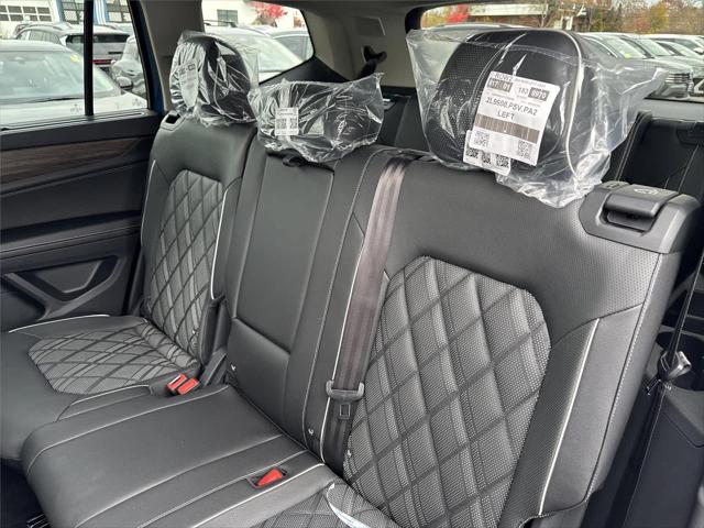 2026 Volkswagen Atlas SEL Premium R-Line