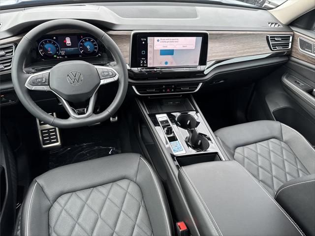 2026 Volkswagen Atlas SEL Premium R-Line
