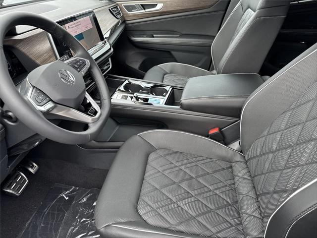 2026 Volkswagen Atlas SEL Premium R-Line