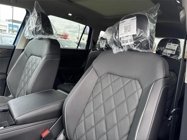 2026 Volkswagen Atlas SEL Premium R-Line