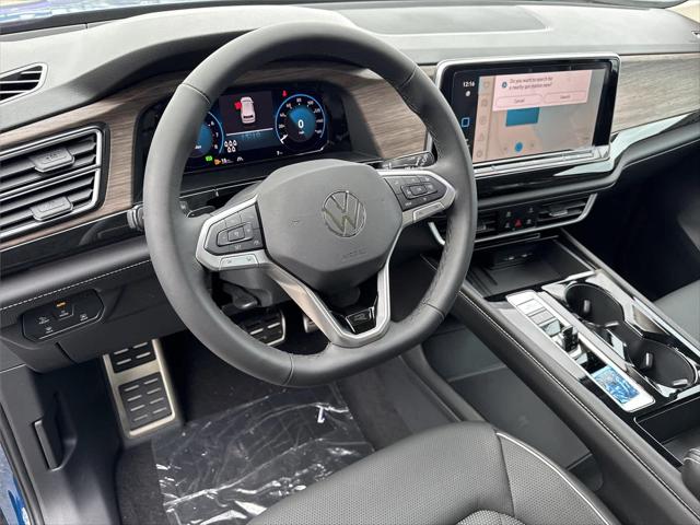 2026 Volkswagen Atlas SEL Premium R-Line