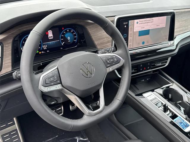 2026 Volkswagen Atlas SEL Premium R-Line