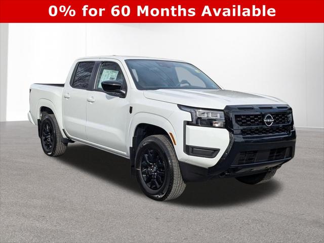 2026 Nissan Frontier Crew Cab SV 4x4 for sale in Bartonsville, PA