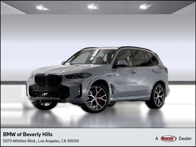 2026 BMW X5 sDrive40i for sale in Los Angeles, CA