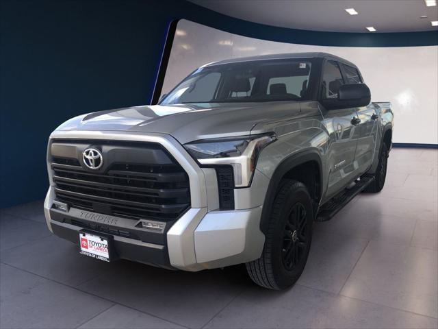 2024 Toyota Tundra SR5's photo