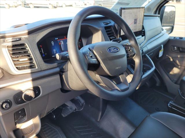 2026 Ford Transit Cargo Van Unknown