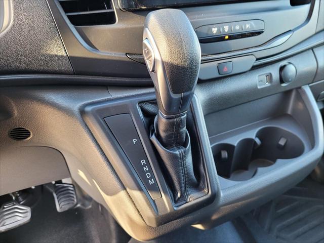 2026 Ford Transit Cargo Van Unknown