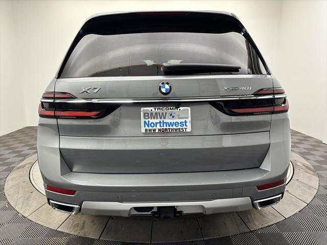 2026 BMW X7 xDrive40i