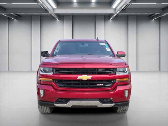2019 Chevrolet Silverado 1500 LD LT