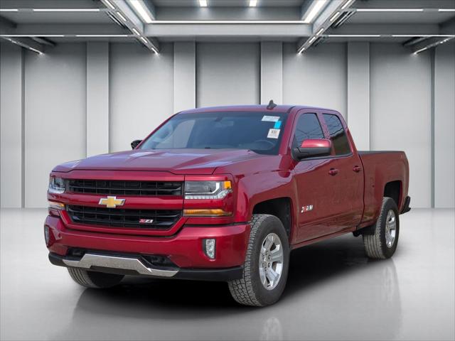 2019 Chevrolet Silverado 1500 LD LT