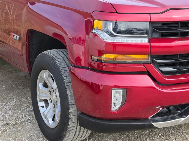2019 Chevrolet Silverado 1500 LD LT