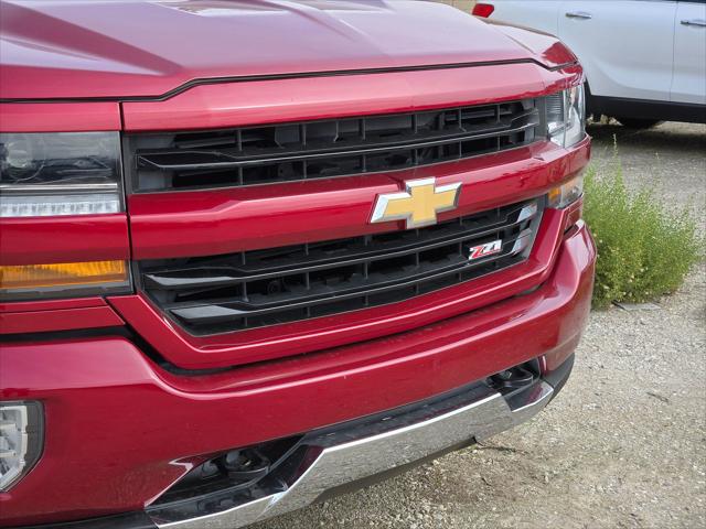 2019 Chevrolet Silverado 1500 LD LT