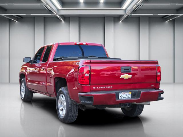 2019 Chevrolet Silverado 1500 LD LT