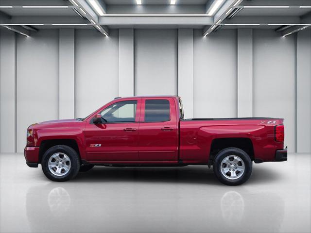 2019 Chevrolet Silverado 1500 LD LT