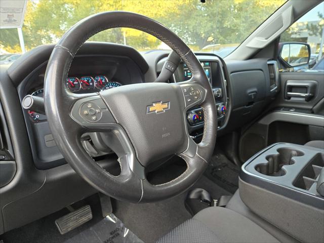 2019 Chevrolet Silverado 1500 LD LT