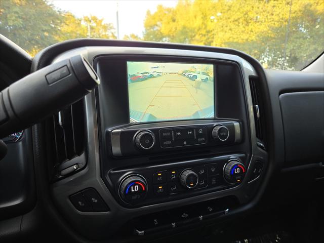 2019 Chevrolet Silverado 1500 LD LT