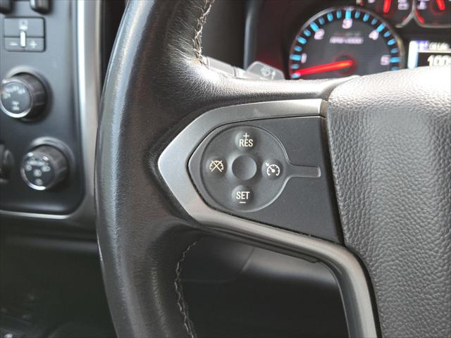 2019 Chevrolet Silverado 1500 LD LT