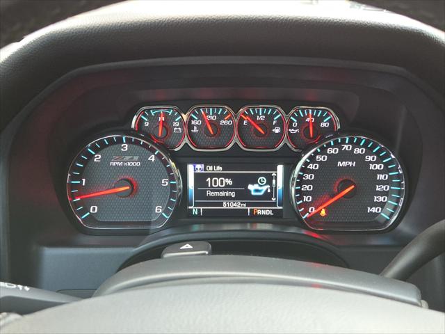 2019 Chevrolet Silverado 1500 LD LT