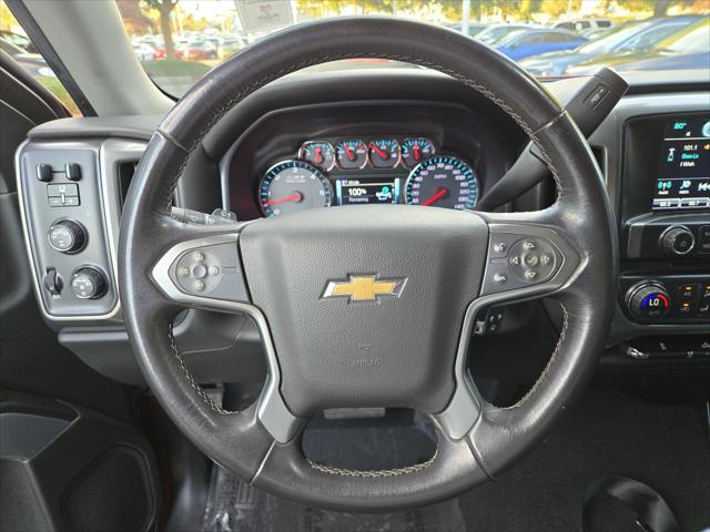 2019 Chevrolet Silverado 1500 LD LT